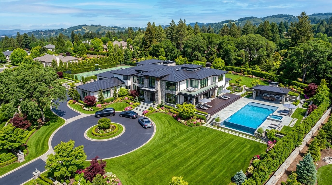 Real Estate Photography - NorthStar Drone Co.