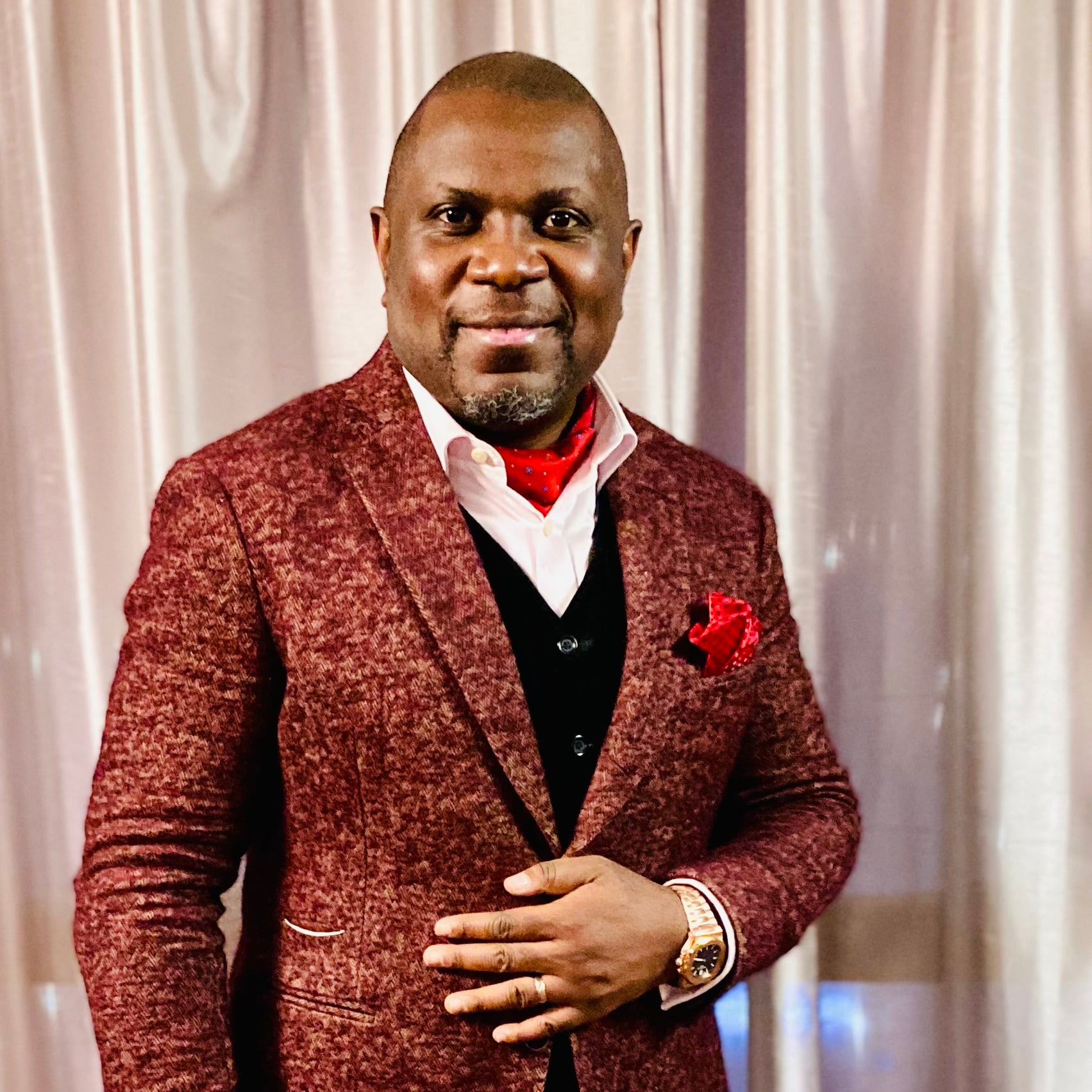 Marc Kalukuta — Chief Executive Officer, MELTS GROUP INC.