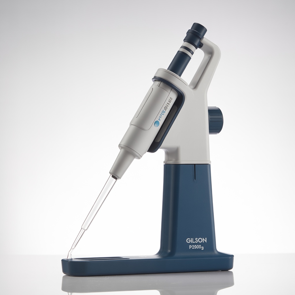 Gilson Pipetman G 20-200 µL