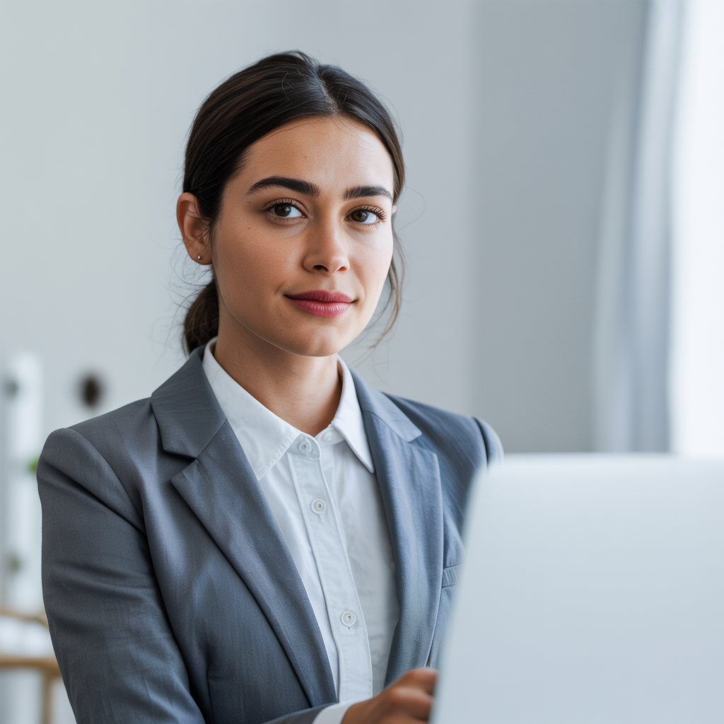 Sarah Müller, Lead Entwicklerin bei Webschmiede