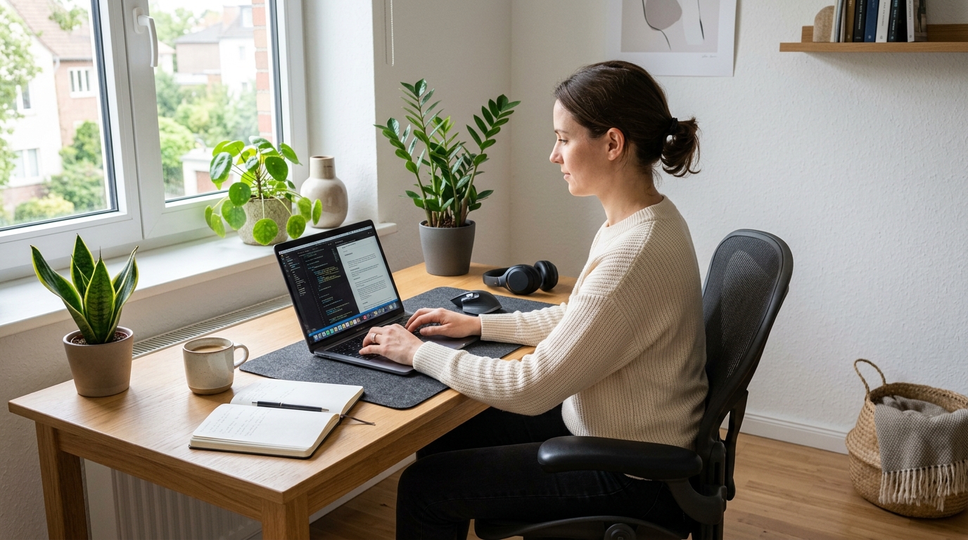 The Remote Professional's Playbook: Master Productivity and Digital Success