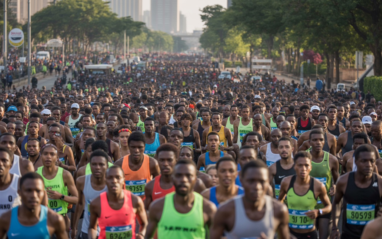 Marathon gallery image 1