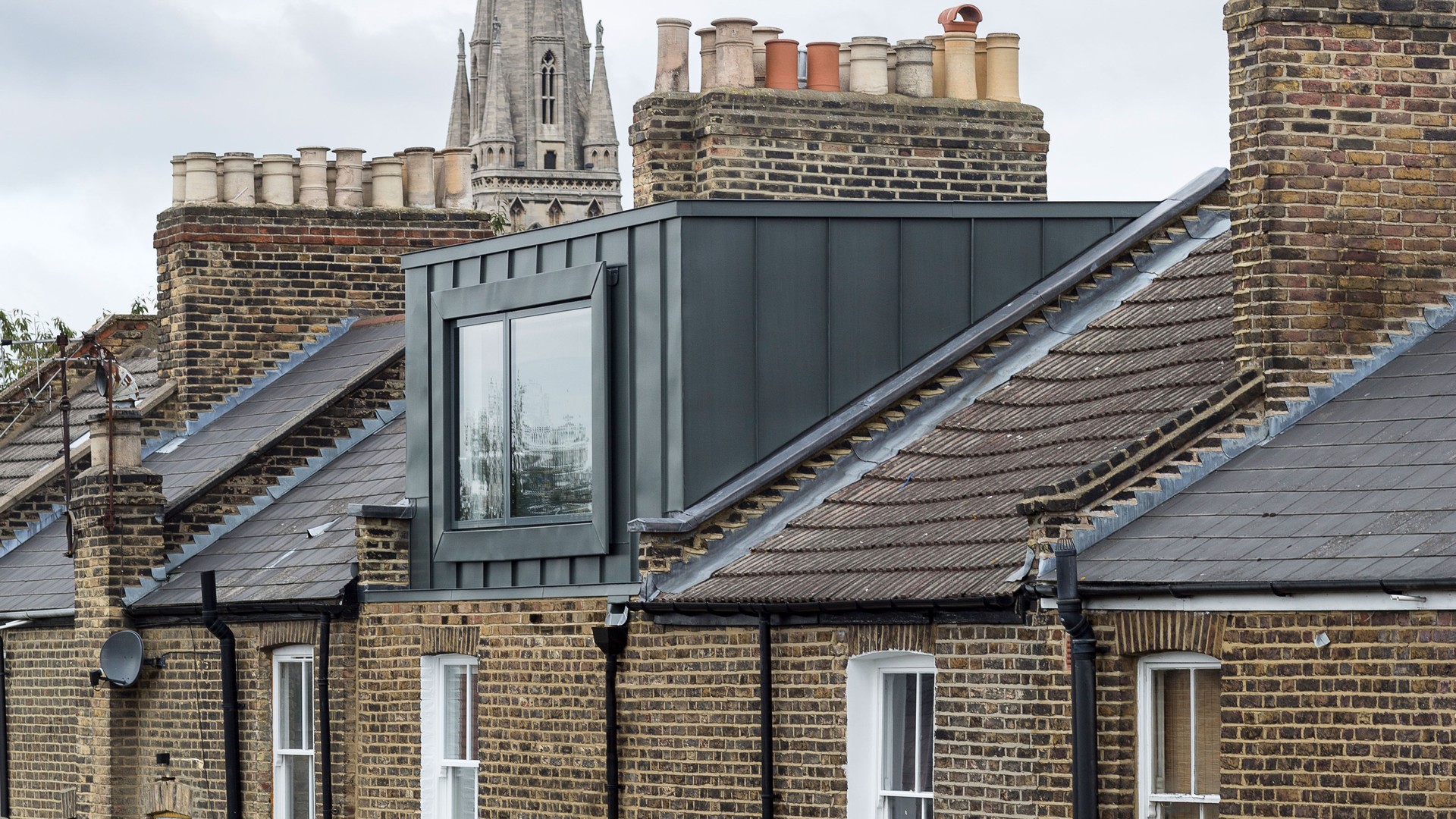 Building Services example 5