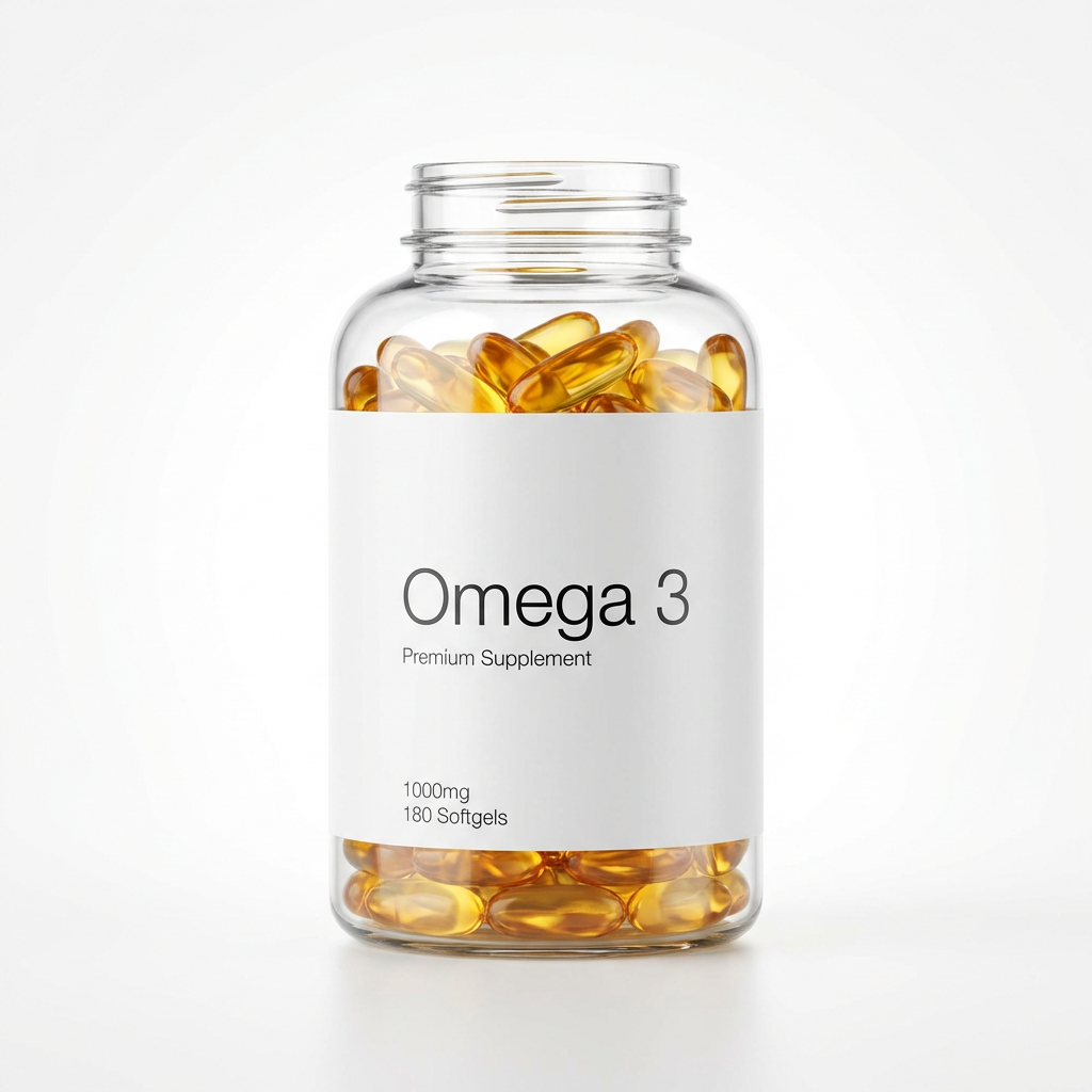 Oméga-3 EPAX 1000mg