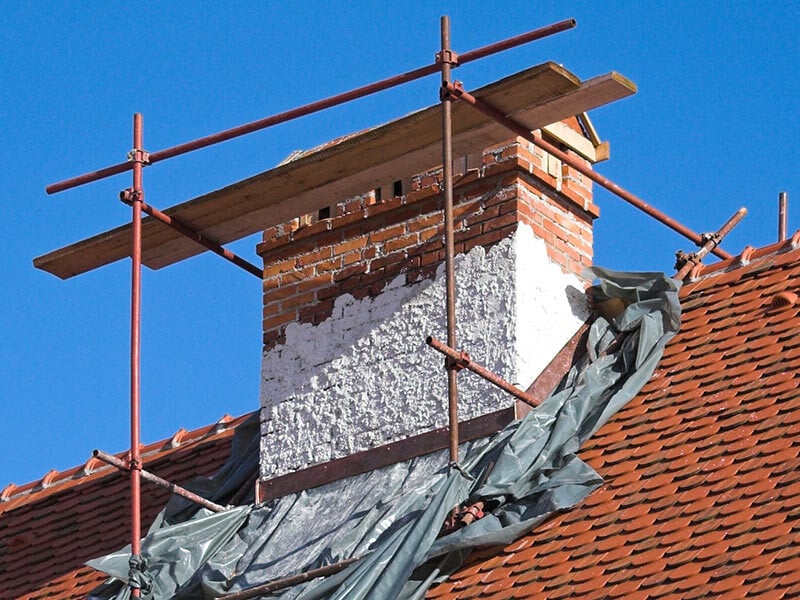 Chimney Repairs