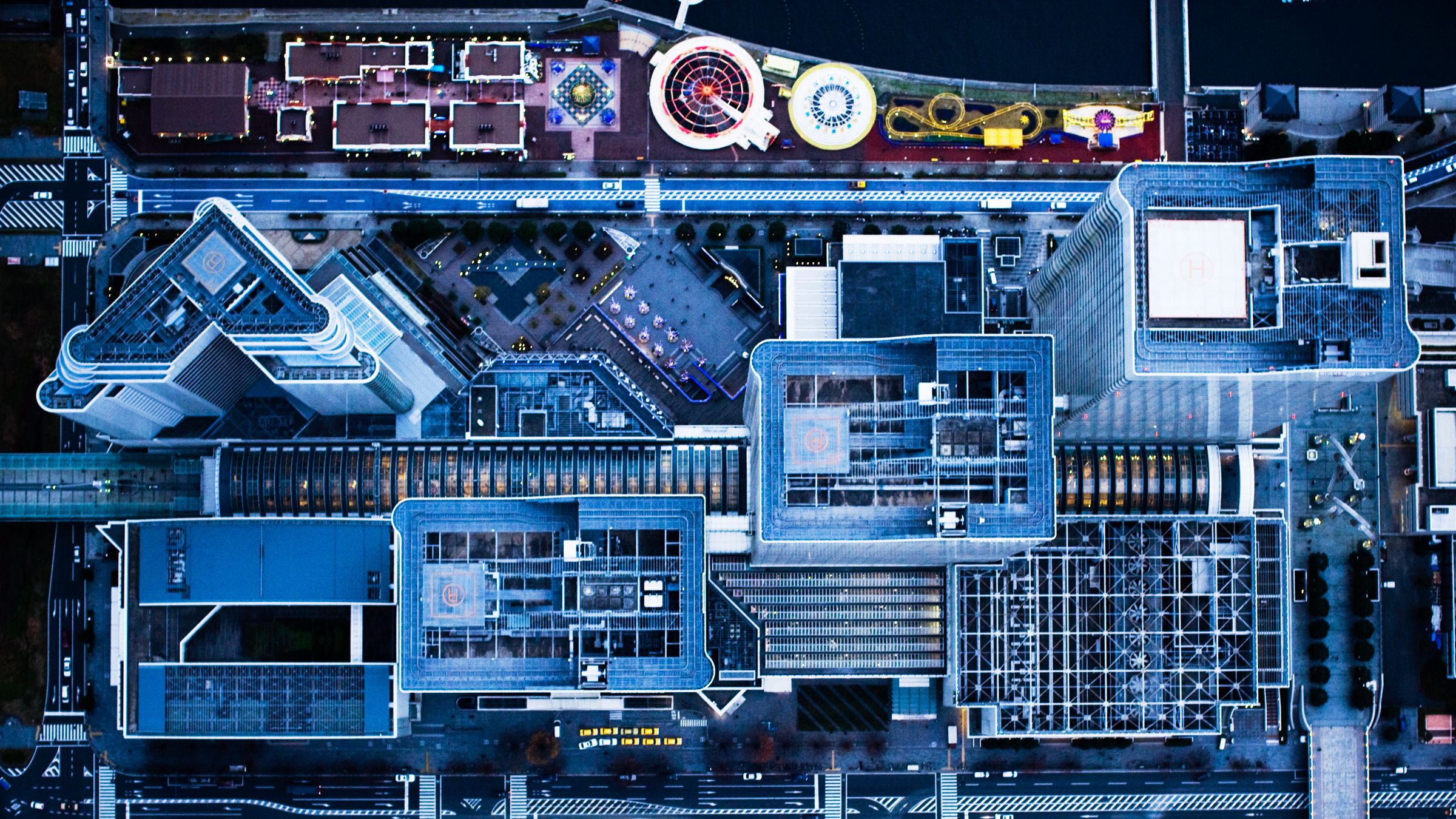 Smart City Infrastructure application