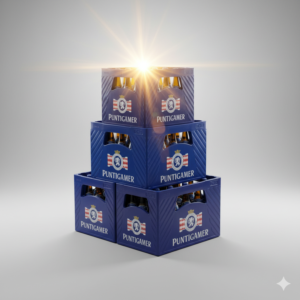 PRONTO4H Puntigamer Mega Aktion - Aktuelle Aktion