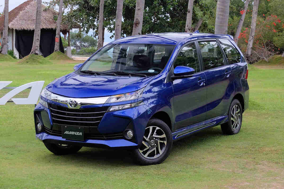 Toyota Avanza / Xenia
