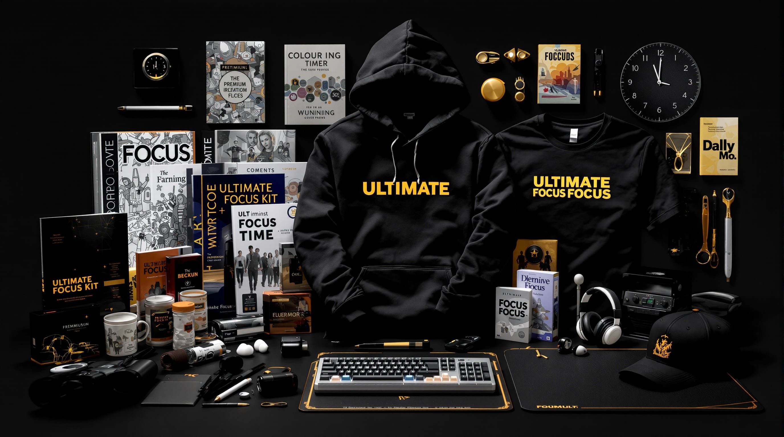 Ultimate Focus Kit