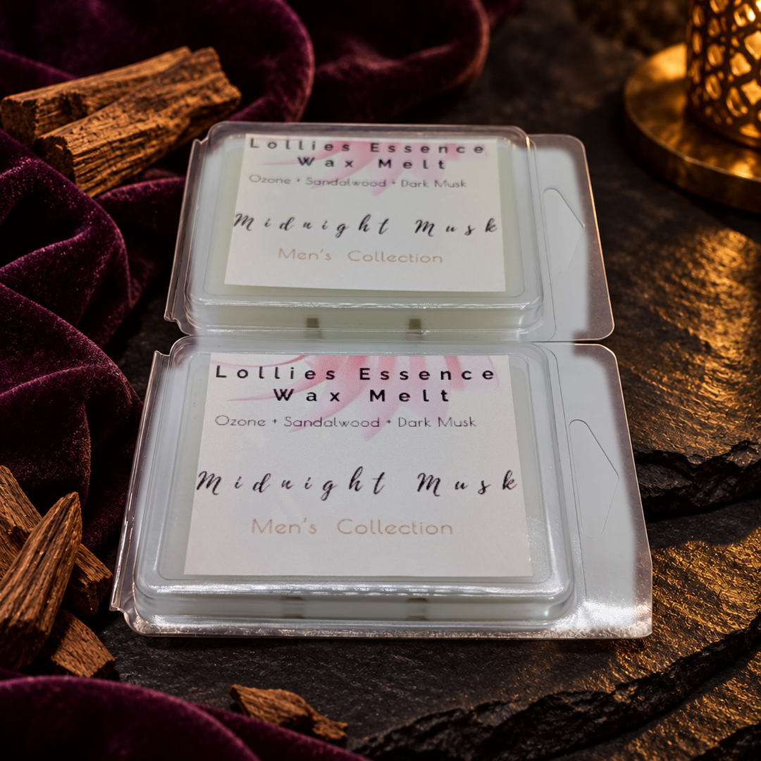Midnight Musk Wax Melts (2-Pack)