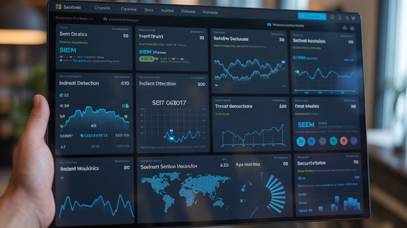 Microsoft Sentinel & M365 Defender XDR