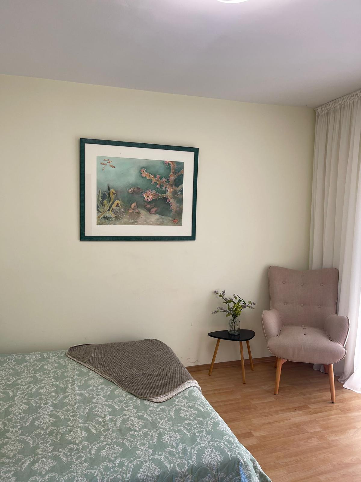 Однокомнатная квартира — 44 м², г. Бяла