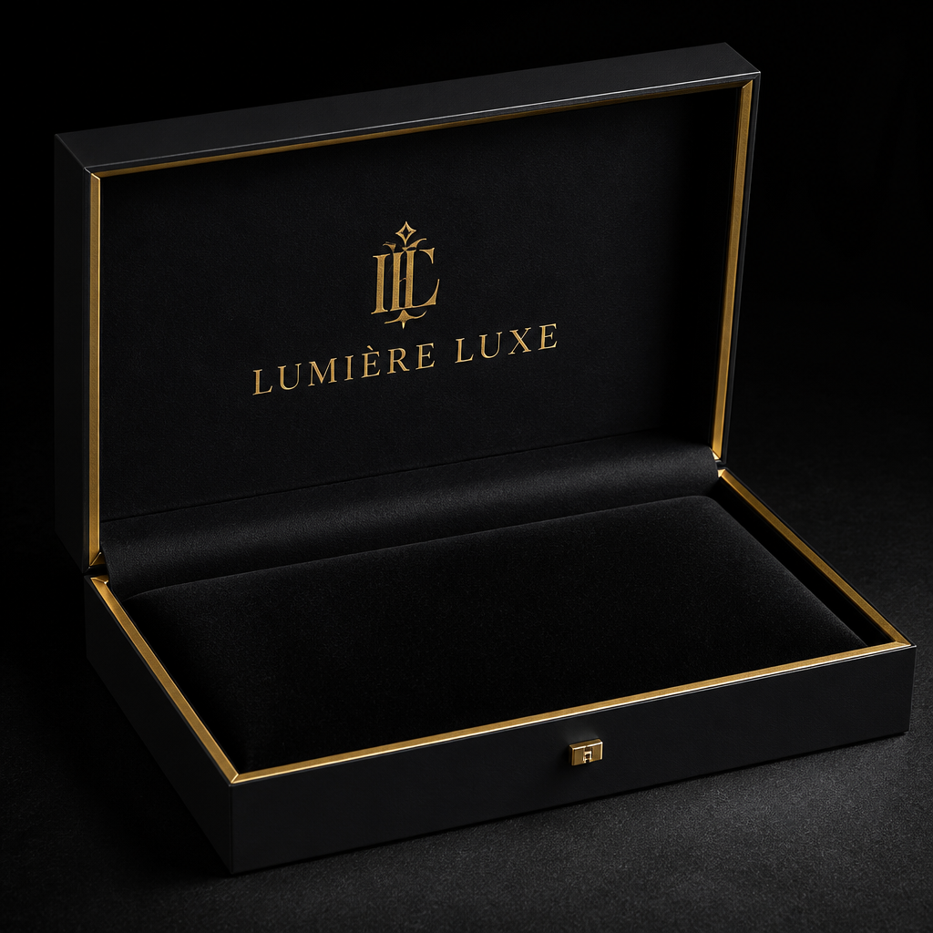 Necklace & Watch Case