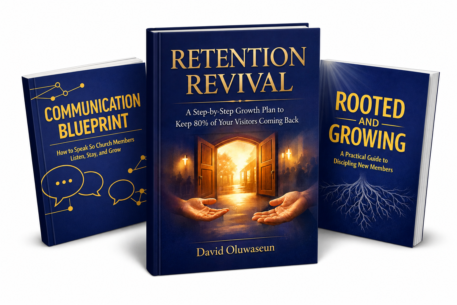 Full Bundle — Retention Revival + Bonus 1 + Bonus 2