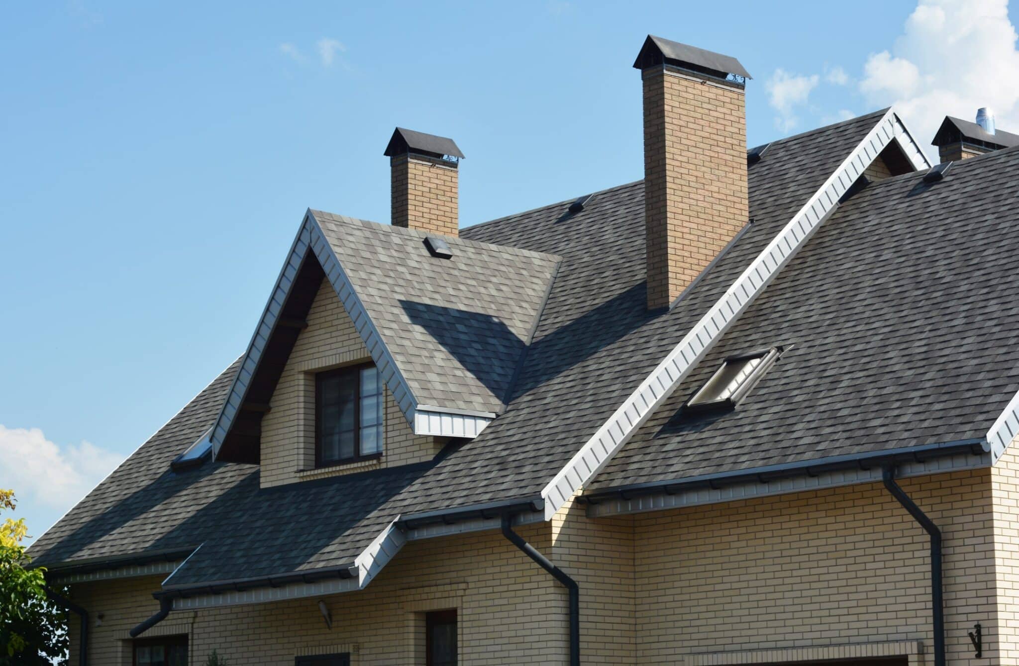 New roof tiles with dormer window – Stockport