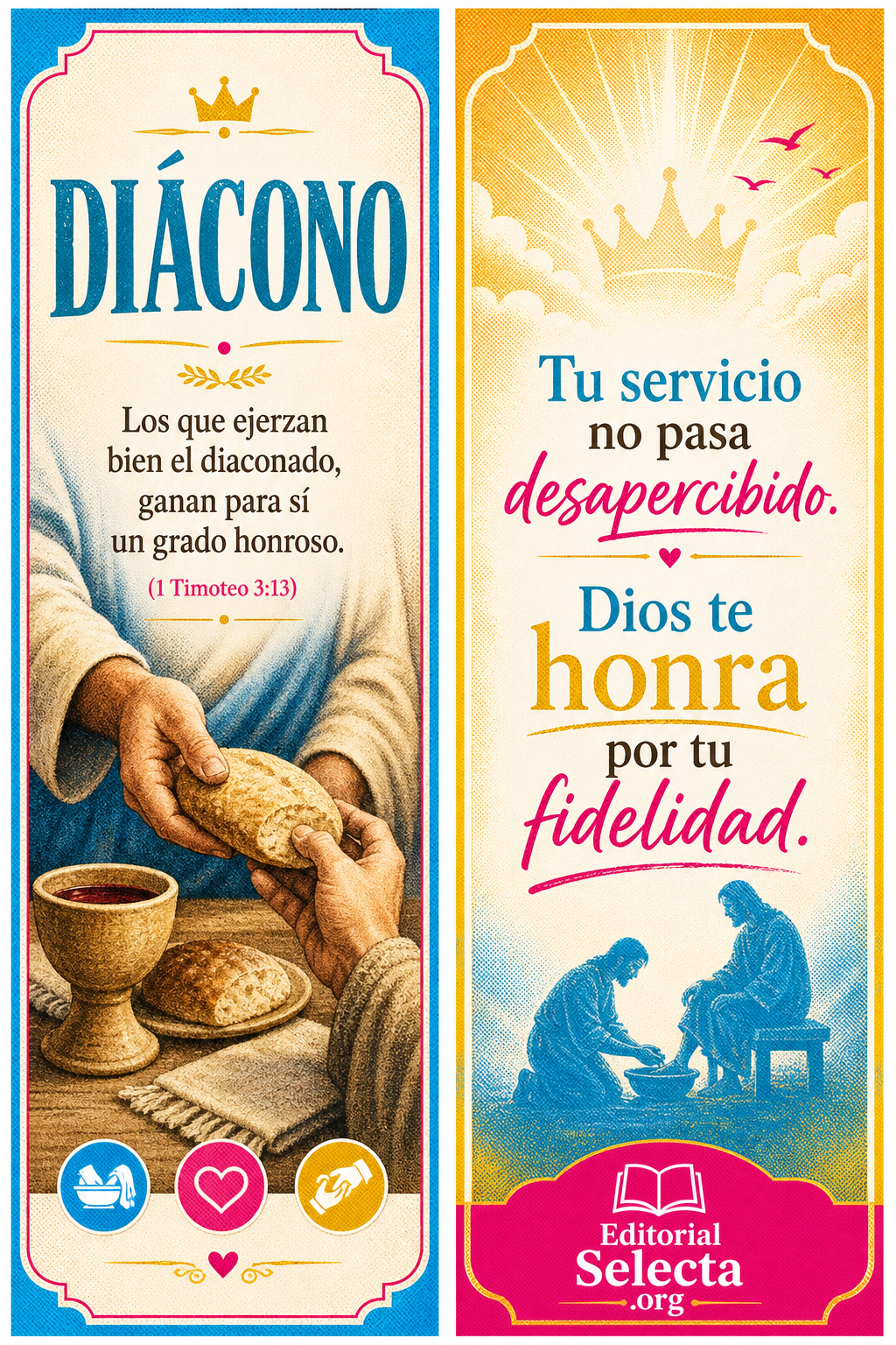 Separadores para Líderes de Iglesia 10