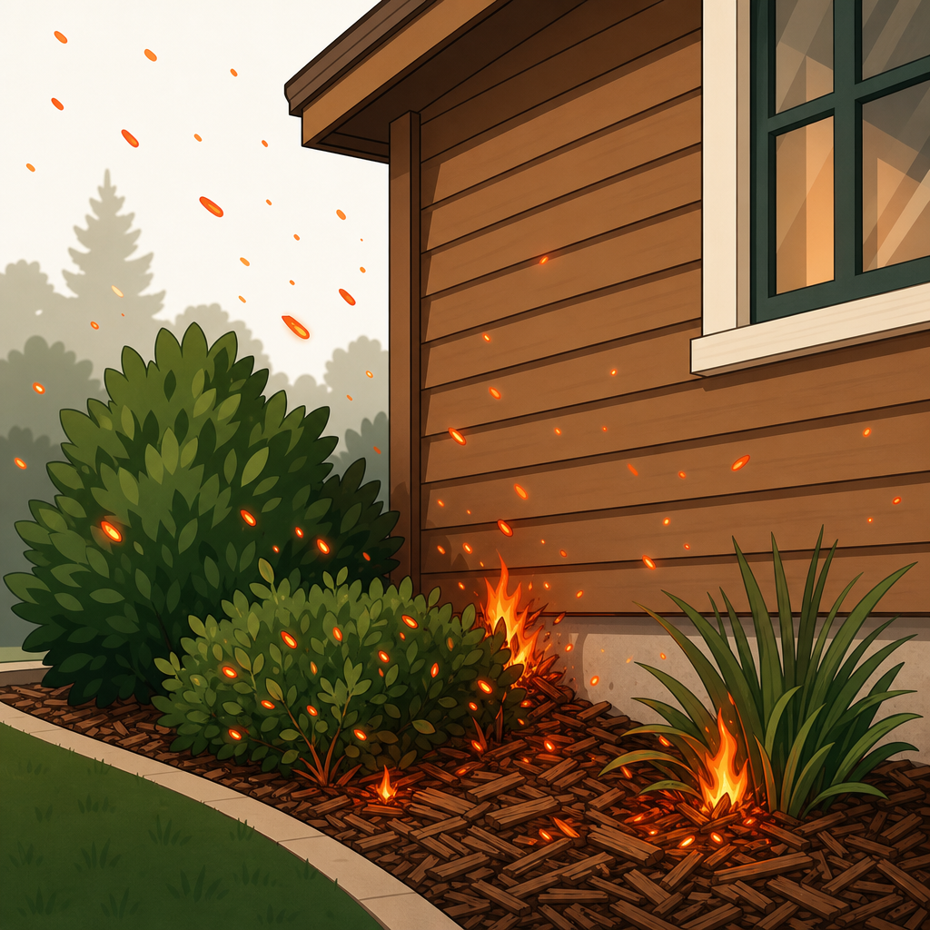 Ember fuel