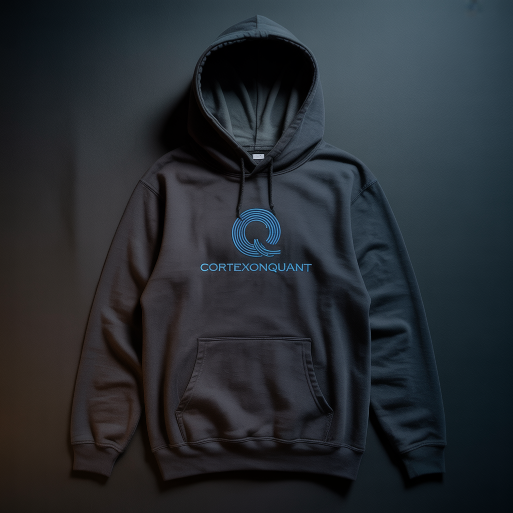 CortexonQuant Signature Hoodie