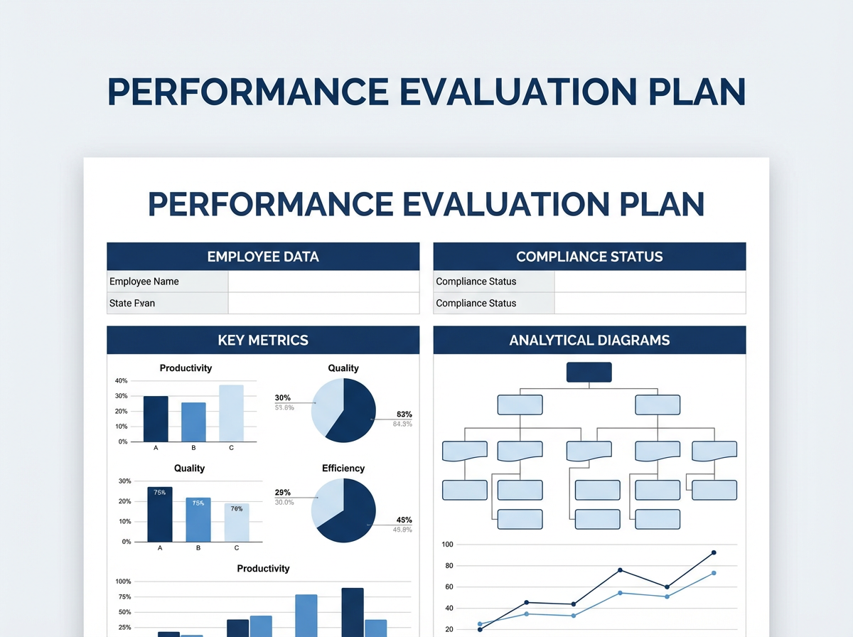 Performance Evaluation Plan Template