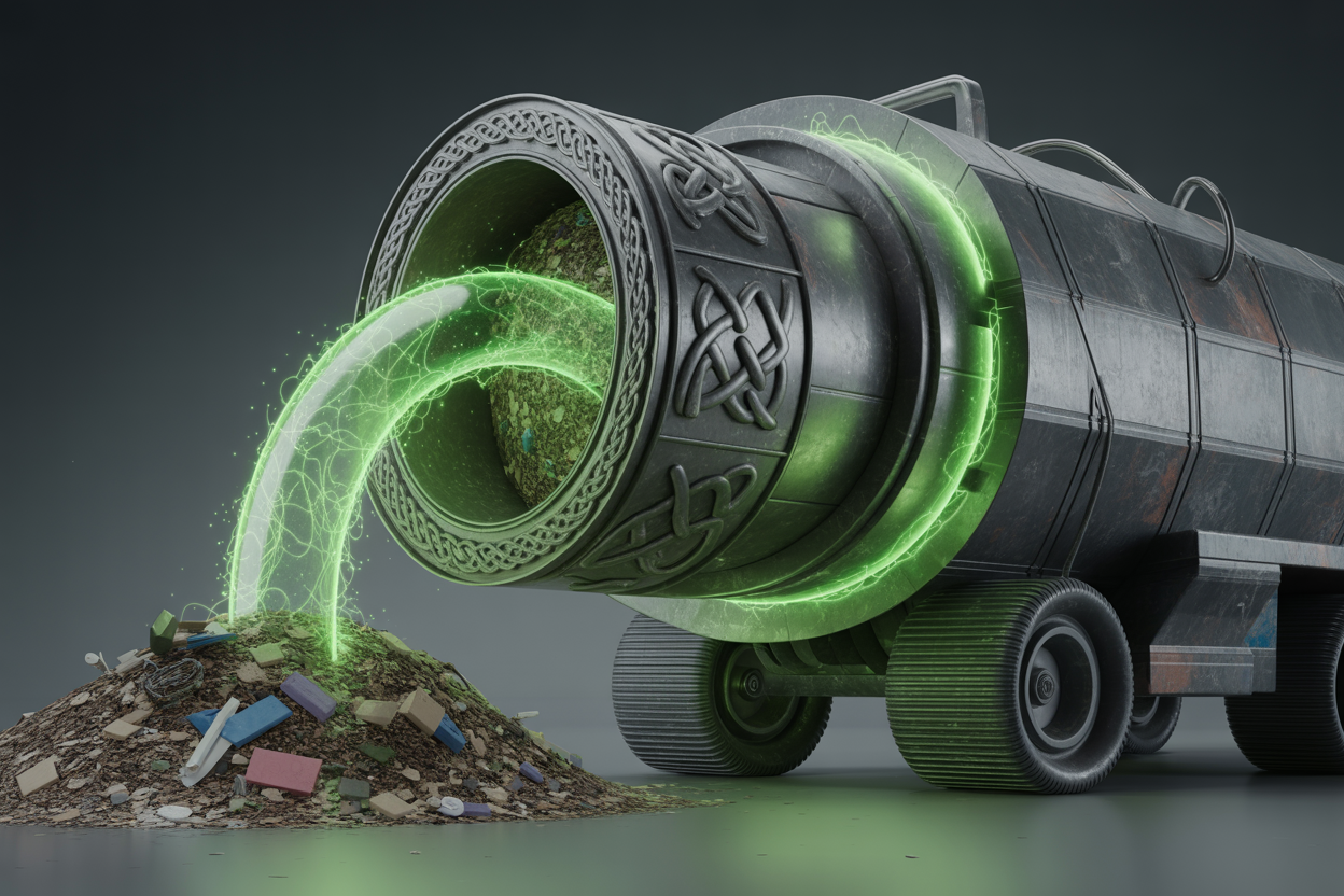Waste Regenerator