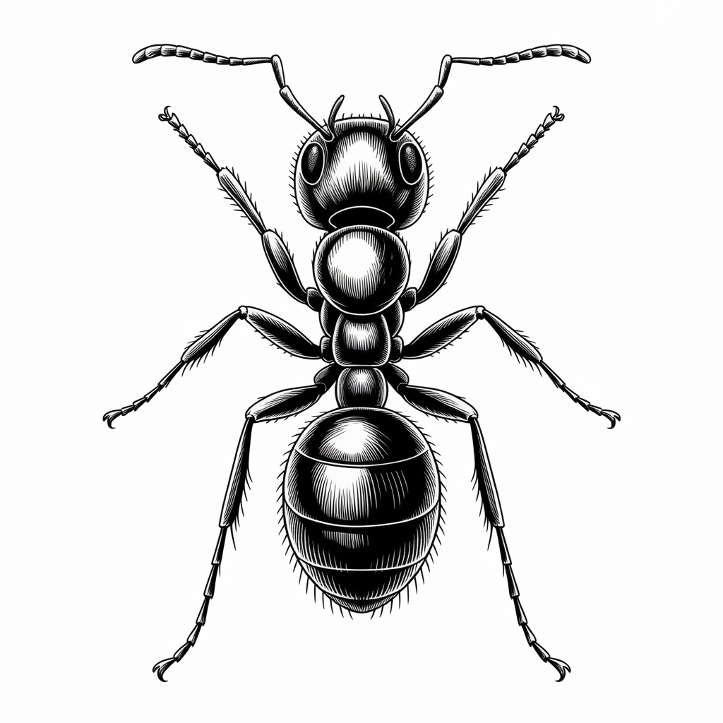 Odorous House Ant