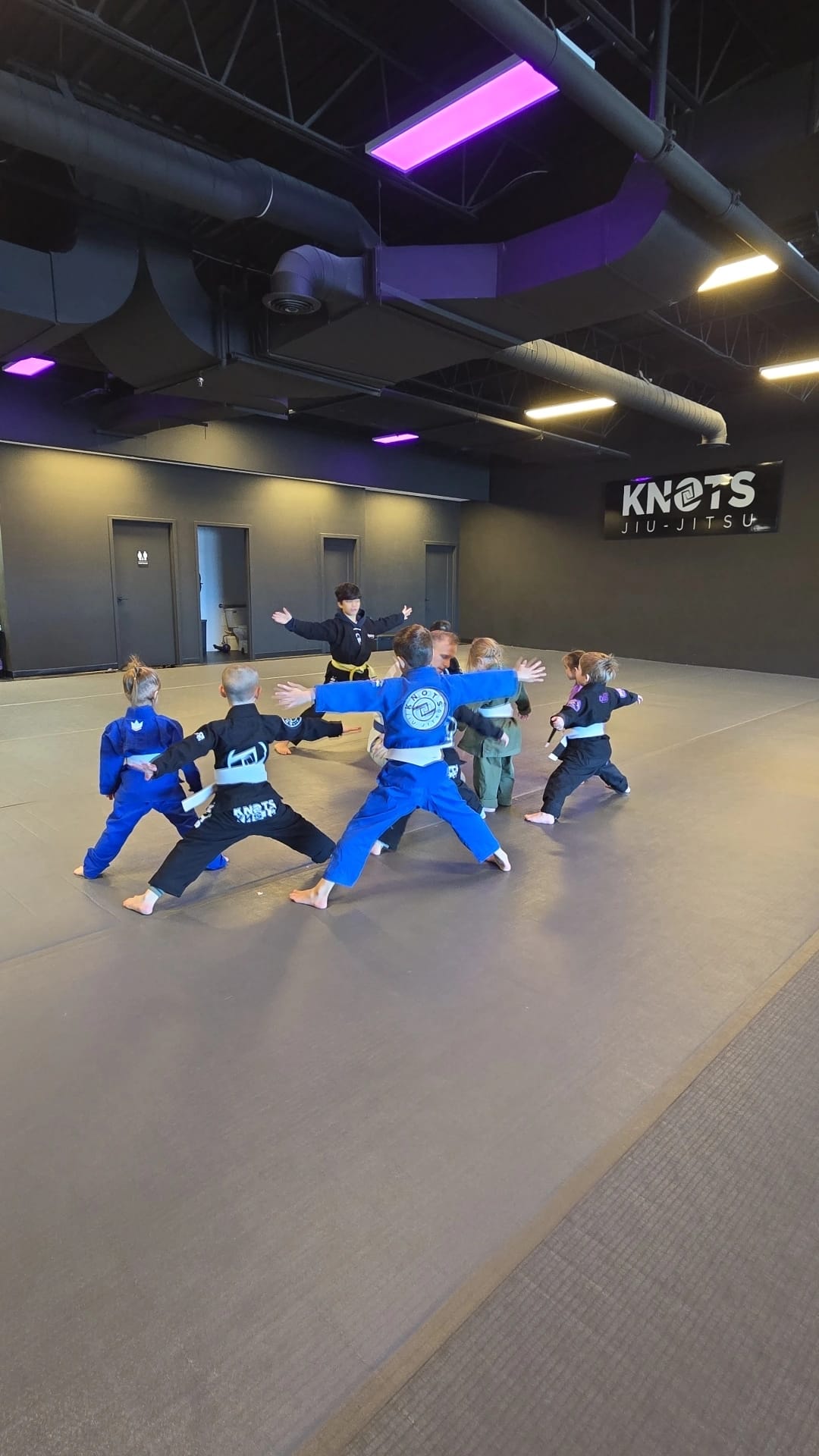 Kids Program