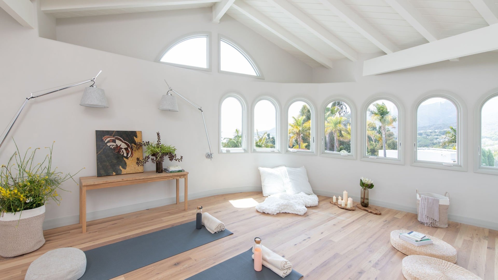 Intérieur de la clinique de posturologie