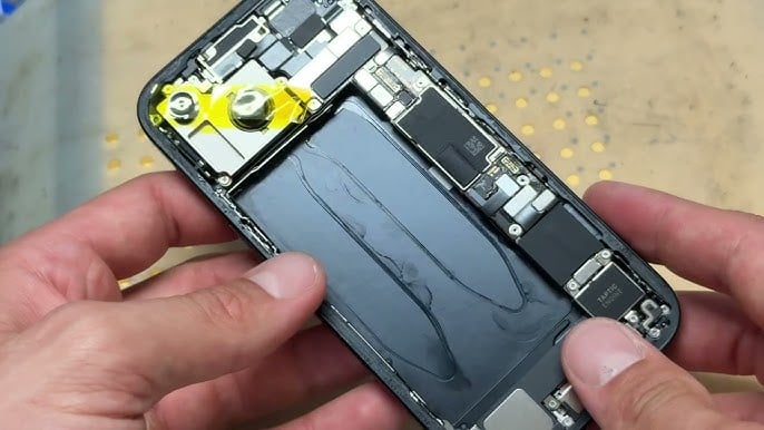 Sostituzione Batterie