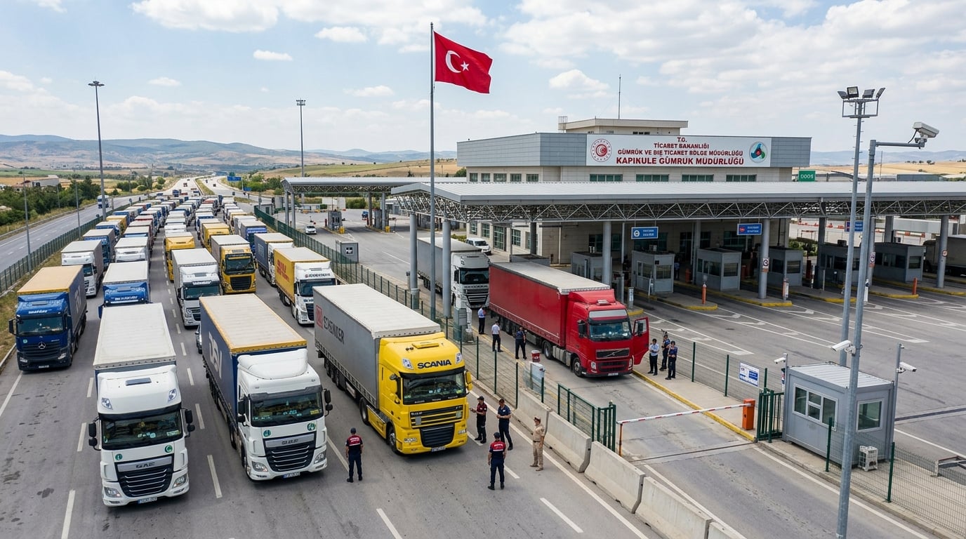 Uluslararası Lojistikte Gümrük Süreçleri
