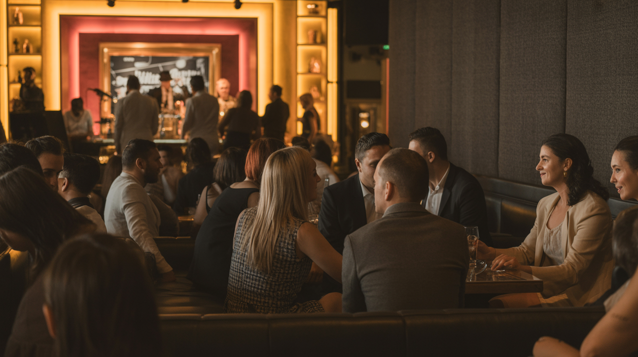 The Story Behind Carnys - How a love for food, music, and gathering became Encino's most complete night out.