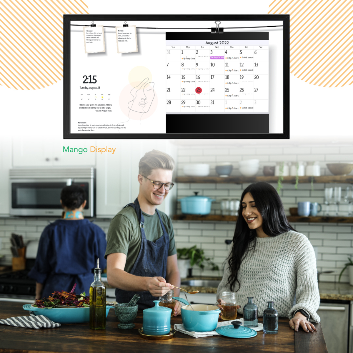 Zéro double réservation