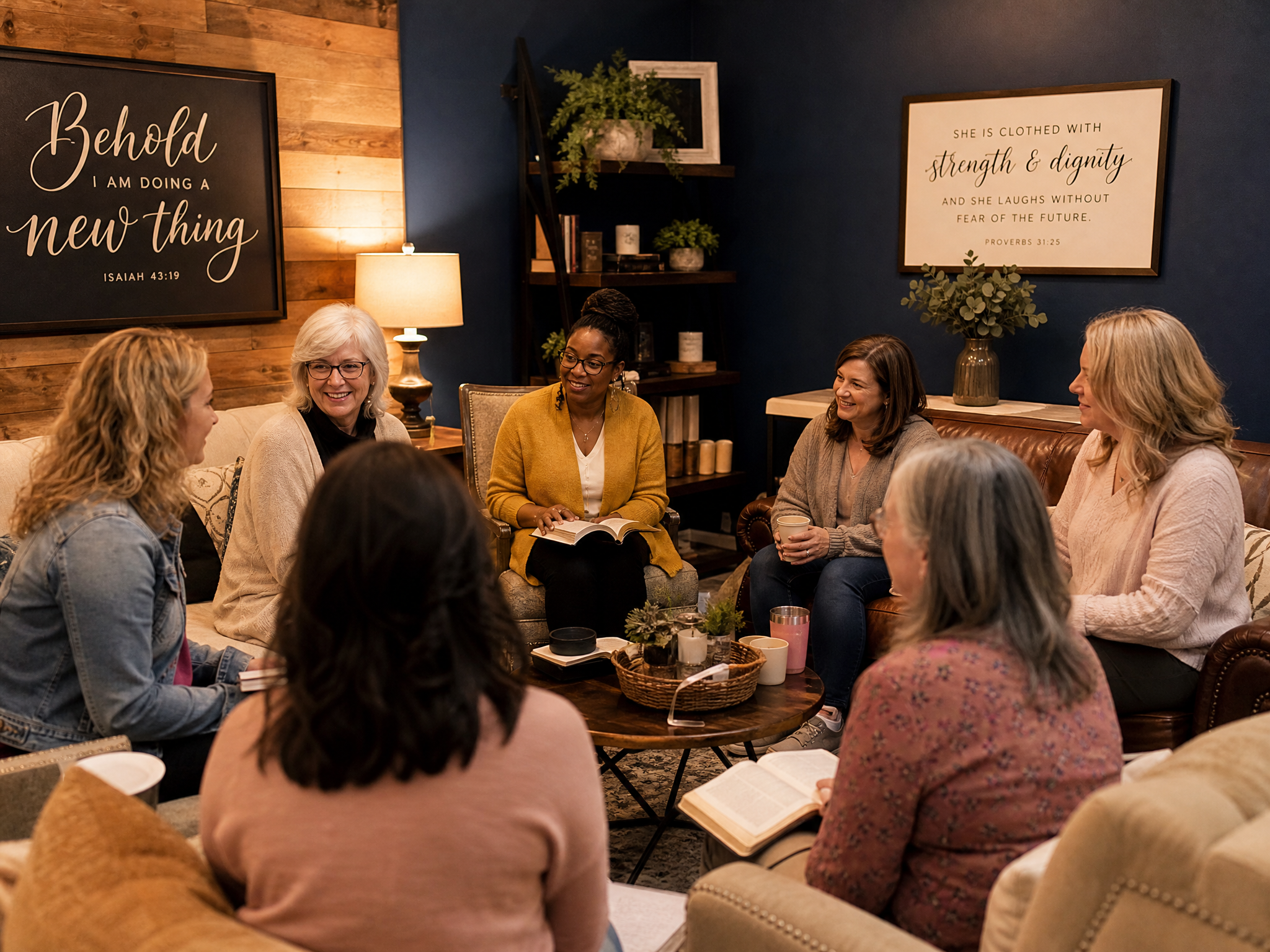 Lady's Ministry at Turning Point Church