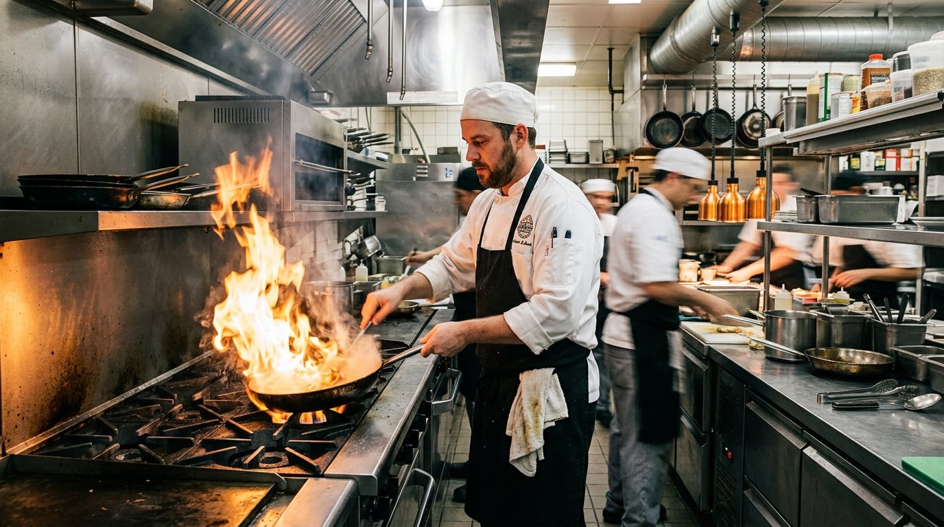 A Comprehensive Guide: How to Pick the Ideal Commercial Range for Your Restaurant
