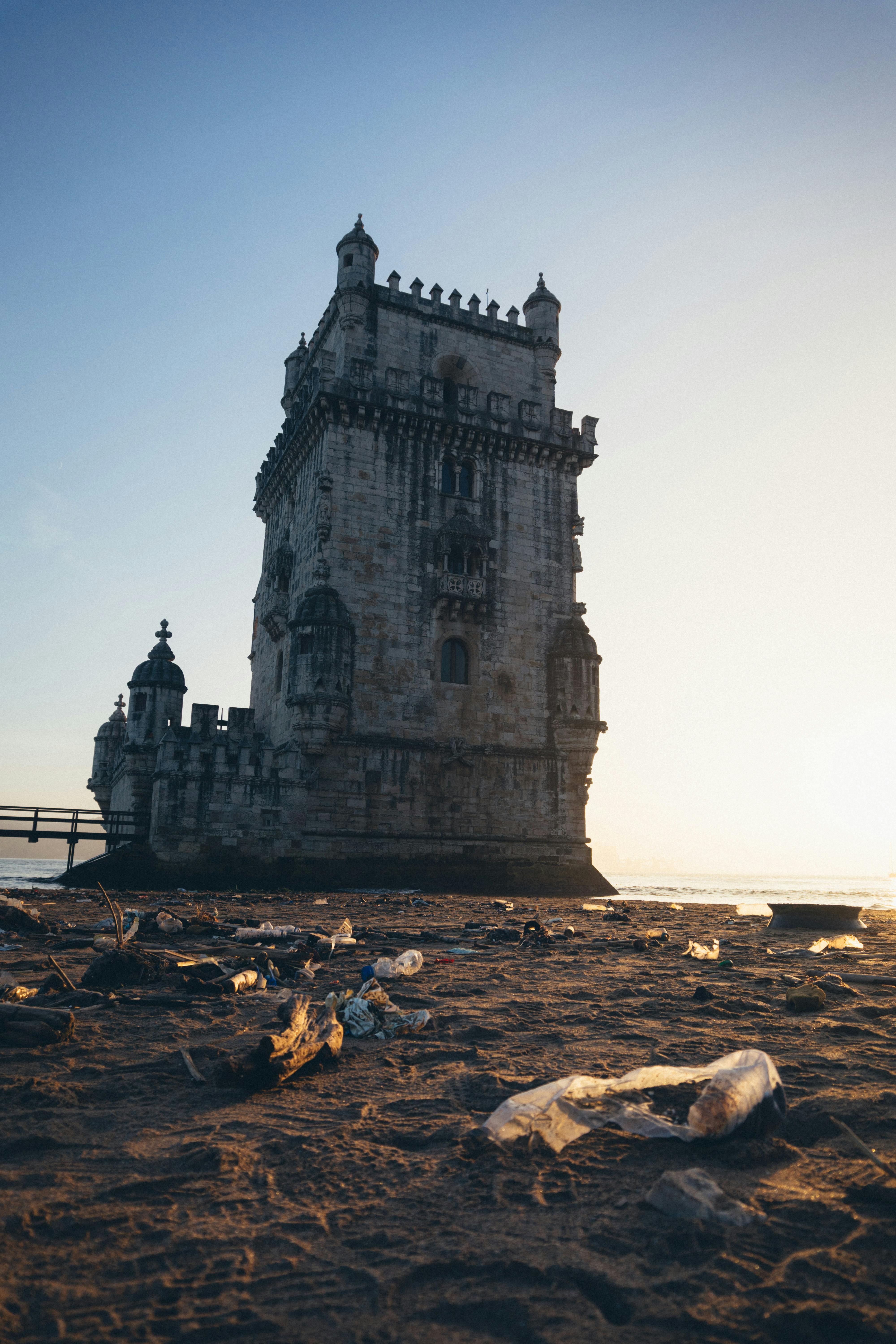 Lisboa - Portal da Europa