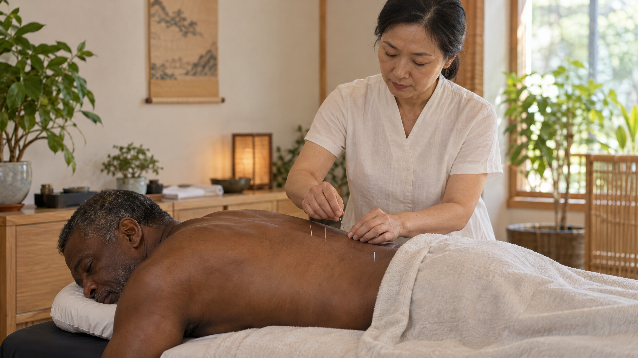 Acupuncture, Chiropractic and Massage Are Real Care, and Every Visit Writes Evidence Into Your File