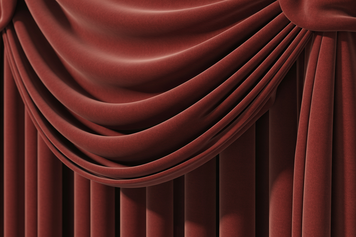 Stage Curtains & Velvets