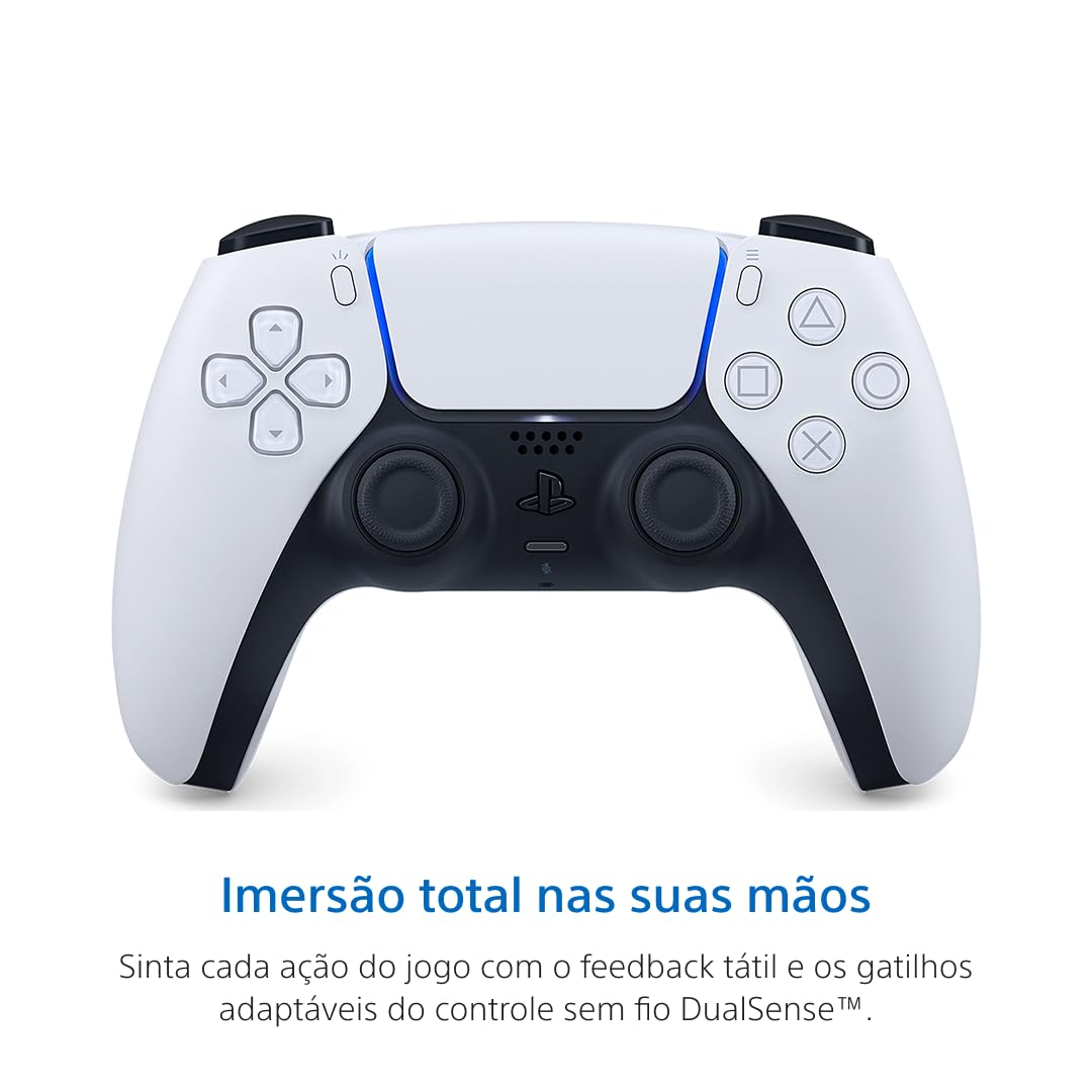 Controle DualSense PS5