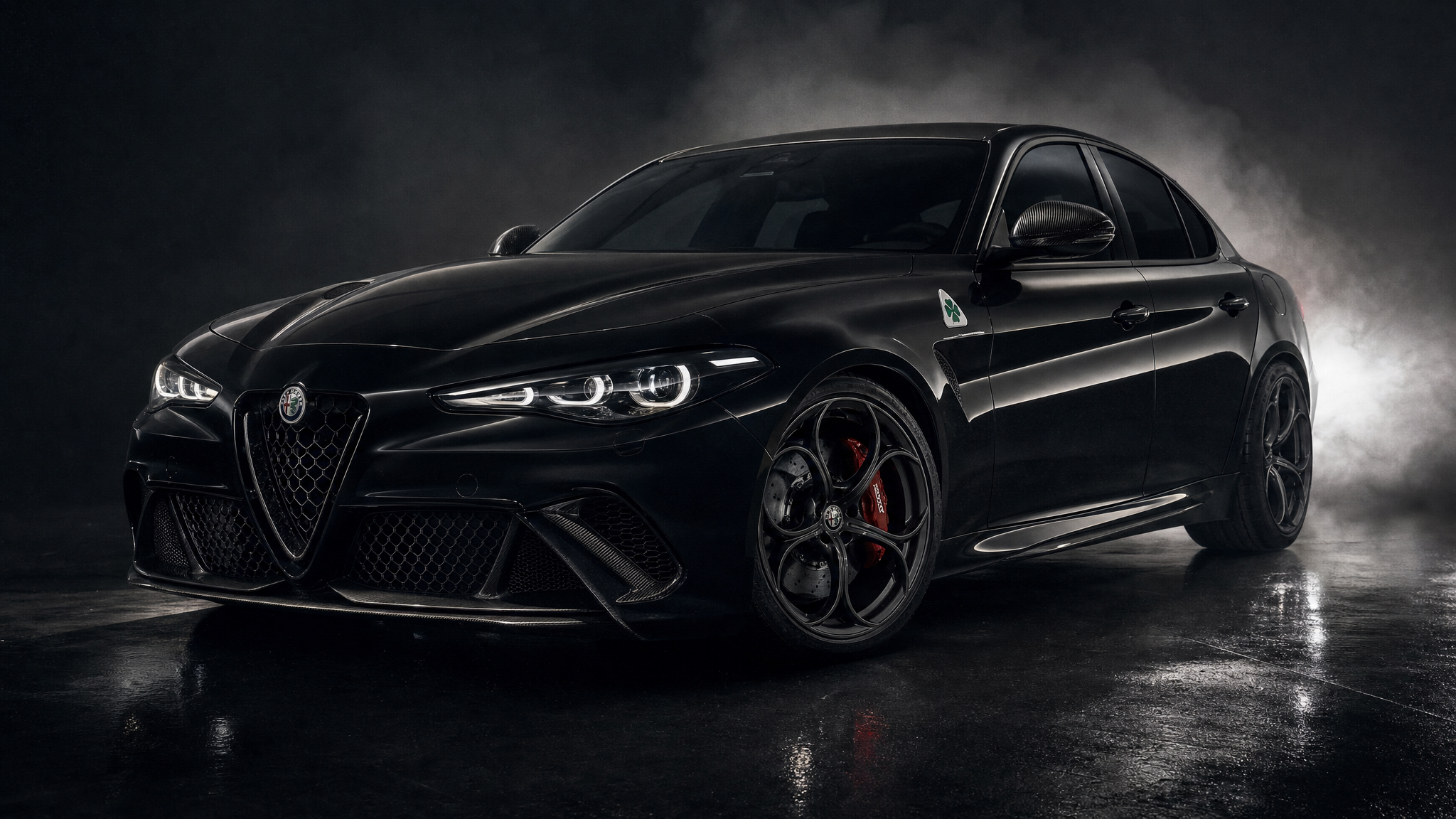 The Return of Royal Blood — How the Giulia Quadrifoglio V6 Avenged the Busso