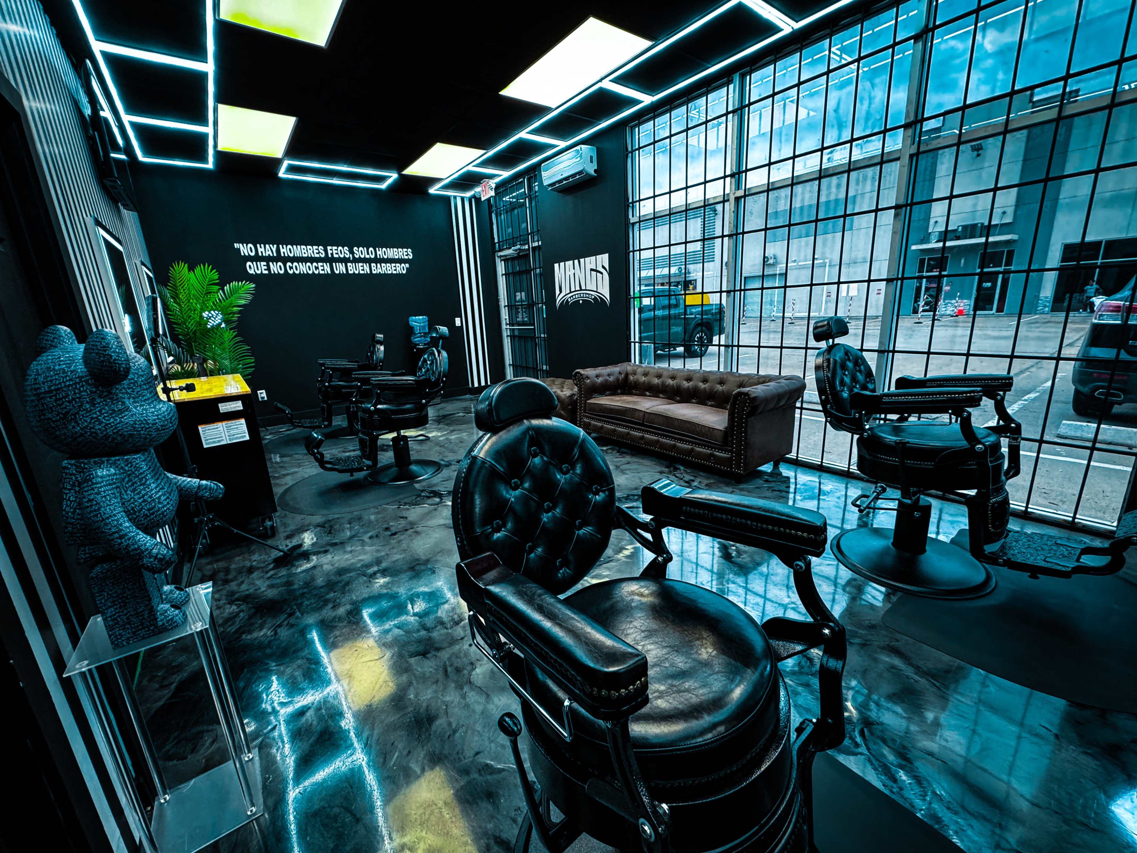 The Gentlemen's Quarter