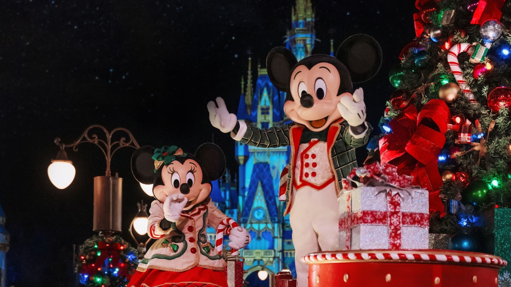 St. Augustine Holiday Parade & Festival