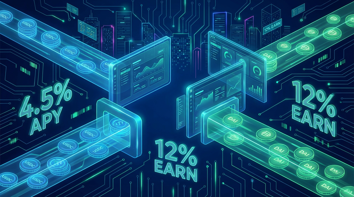 How to Earn Yield on Stablecoins in 2026: A DeFi Strategy Guide