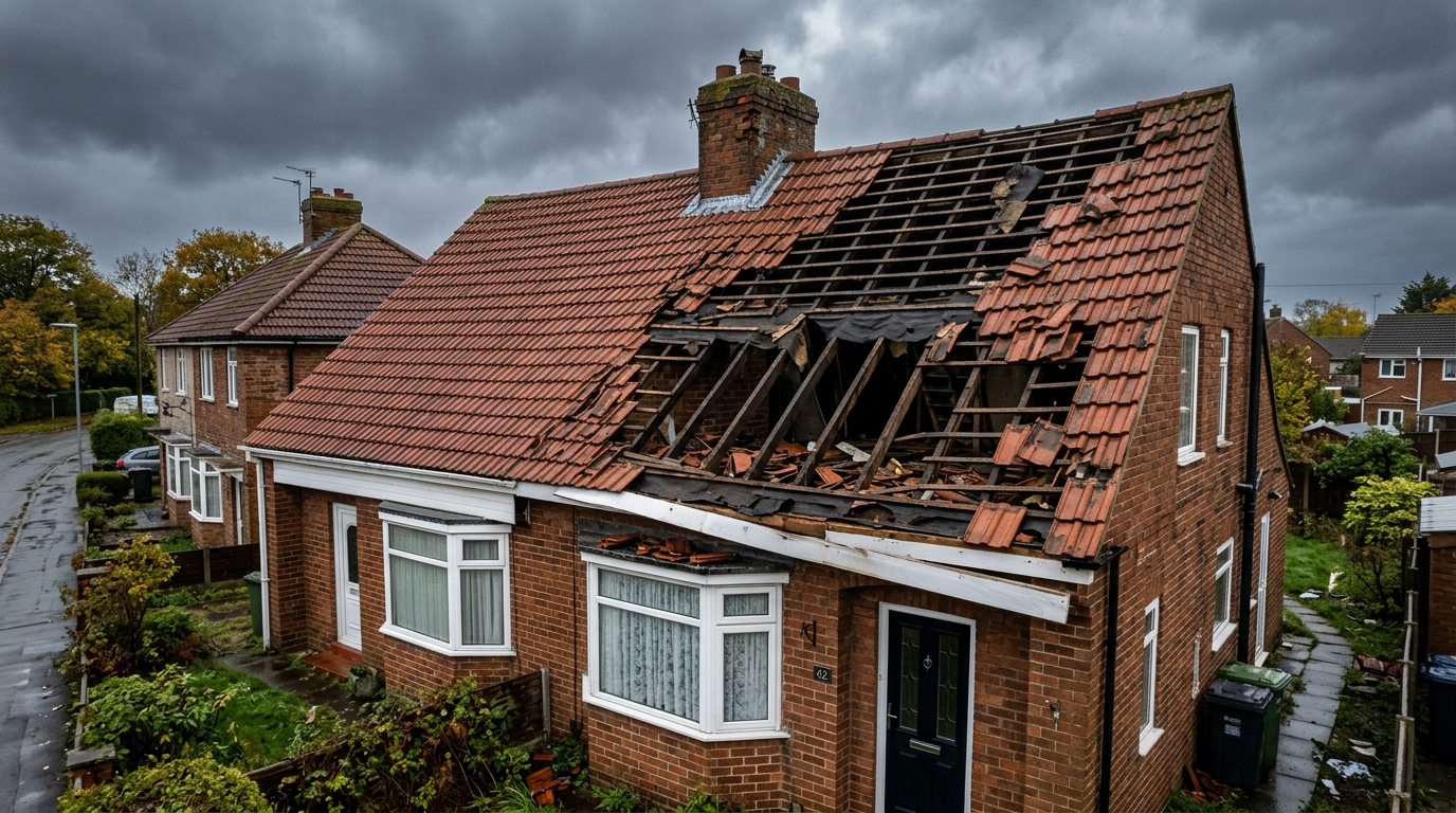 Emergency Call Outs - Silverline Roofing