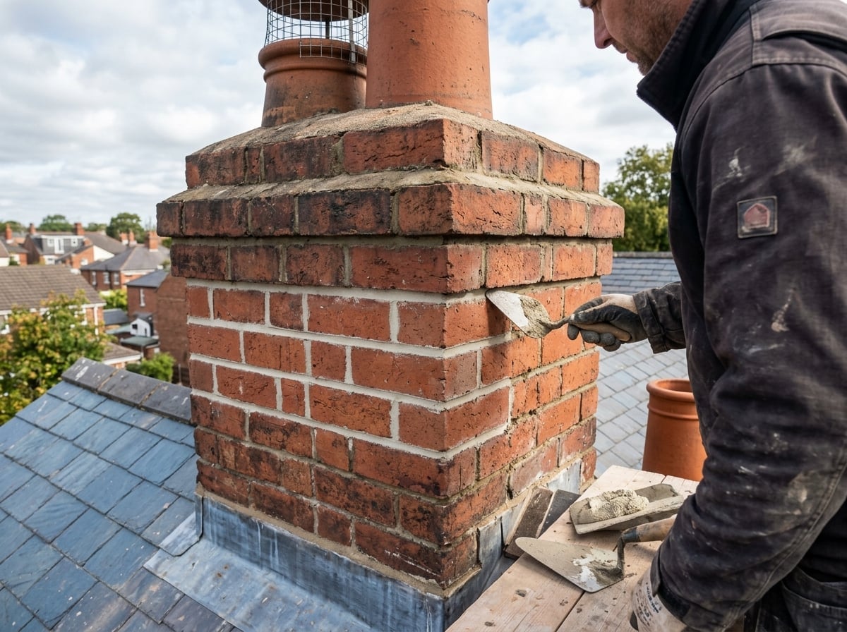 Chimney Repairs