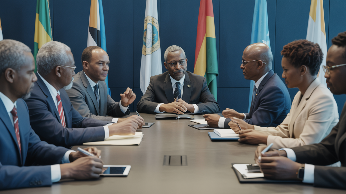 AALI institute strategic leadership and governance