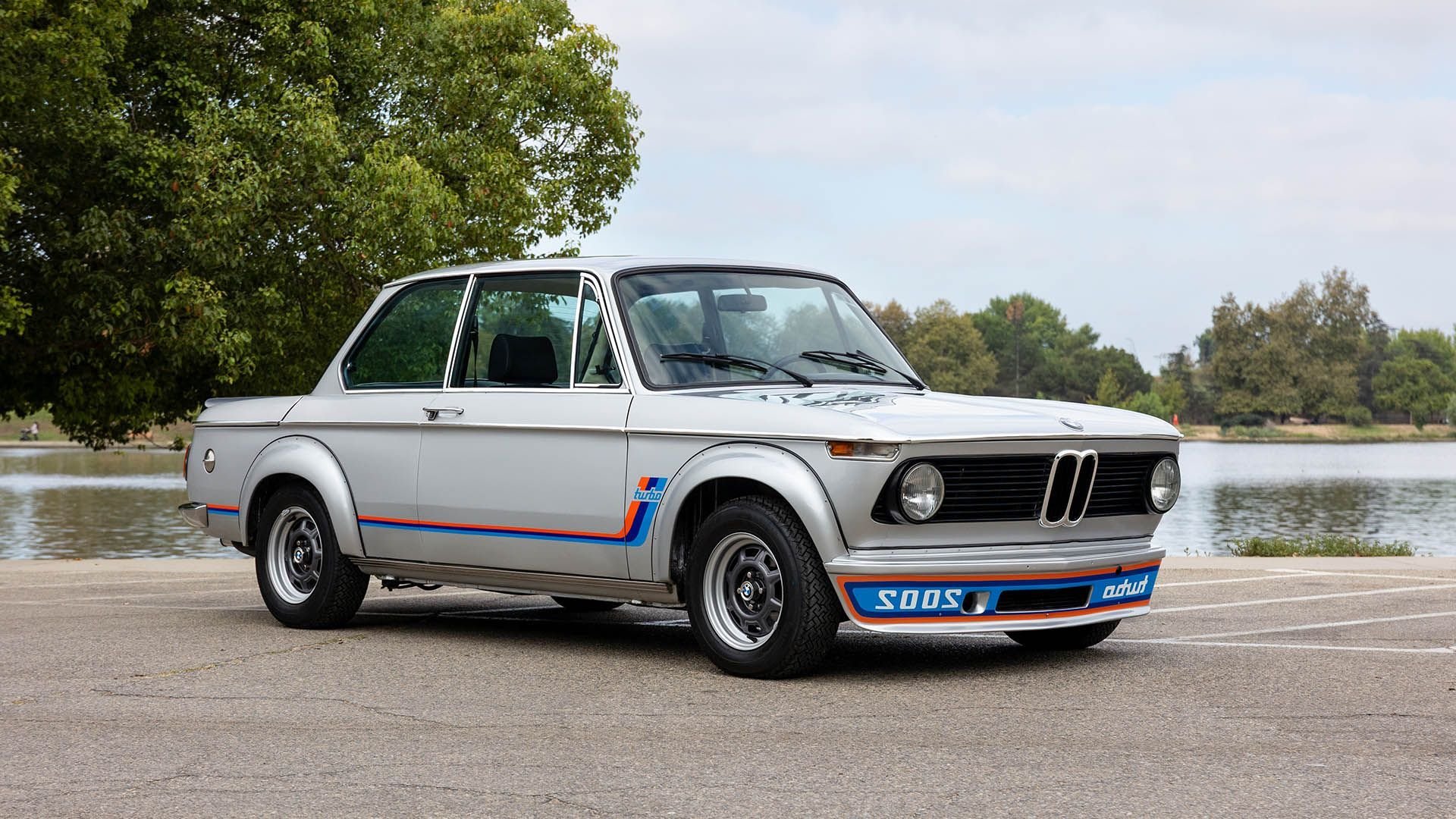 1974 BMW 2002 Turbo - Raridade Absoluta