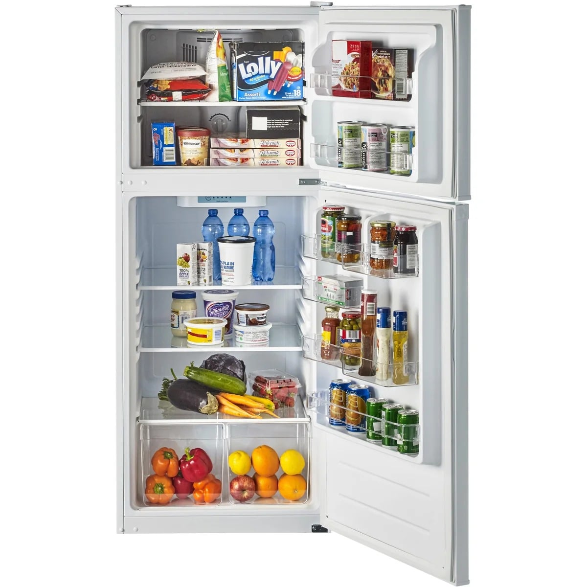 Moffat MPE12FGKWW Refrigerator