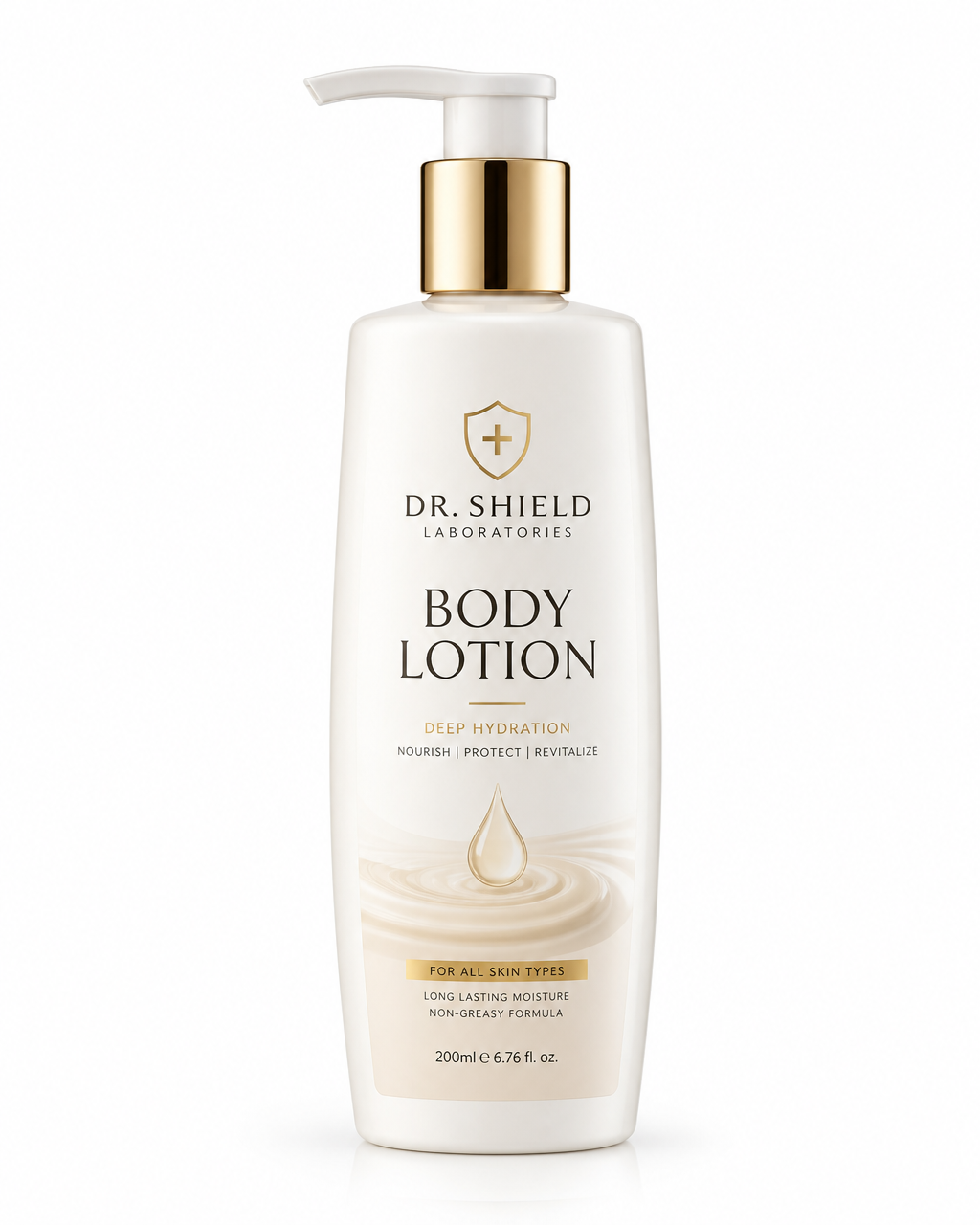 Body Lotion - Sensitive & Repairing