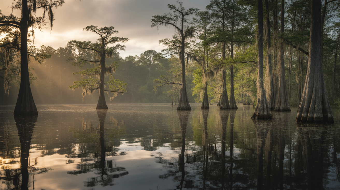 Cajun Country Duck Club