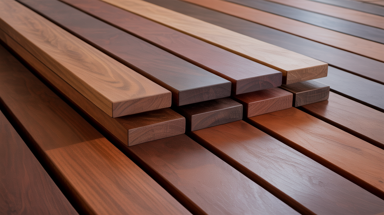 DESKA TARASOWA BANGKIRAI