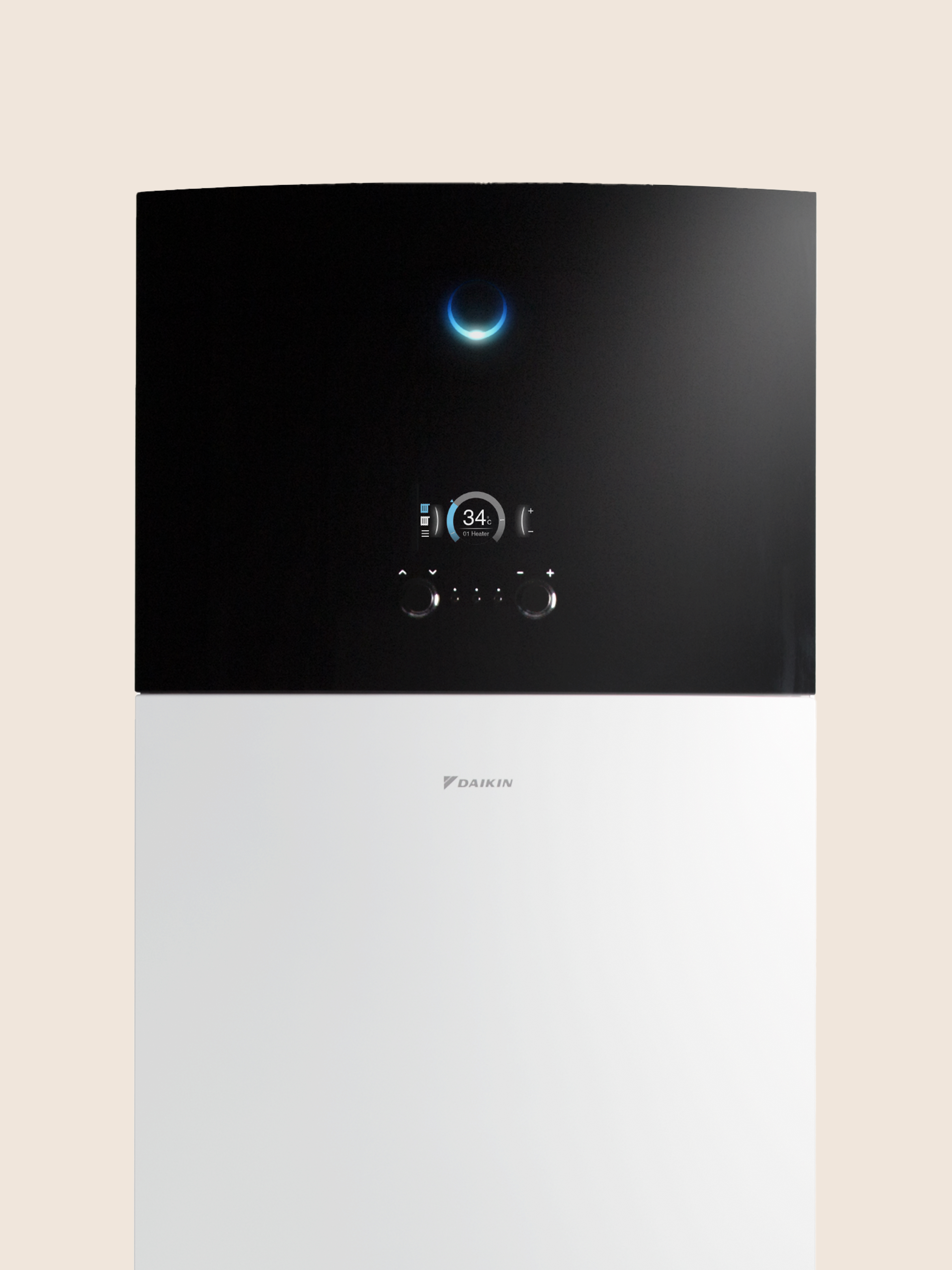 EGSAX06D9W - Altherma 3 GEO 6 kW HC 400V wit